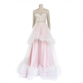 Peony Bodice